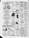 Folkestone Express, Sandgate, Shorncliffe & Hythe Advertiser Wednesday 04 November 1896 Page 4