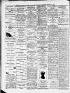 Folkestone Express, Sandgate, Shorncliffe & Hythe Advertiser Saturday 27 February 1897 Page 4