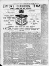 Folkestone Express, Sandgate, Shorncliffe & Hythe Advertiser Wednesday 07 July 1897 Page 6