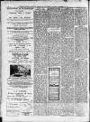 Folkestone Express, Sandgate, Shorncliffe & Hythe Advertiser Saturday 11 September 1897 Page 6