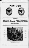 Folkestone Express, Sandgate, Shorncliffe & Hythe Advertiser Saturday 25 September 1897 Page 16