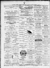 Folkestone Express, Sandgate, Shorncliffe & Hythe Advertiser Wednesday 01 December 1897 Page 4