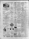 Folkestone Express, Sandgate, Shorncliffe & Hythe Advertiser Wednesday 04 January 1899 Page 4