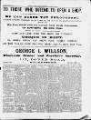 Folkestone Express, Sandgate, Shorncliffe & Hythe Advertiser Saturday 21 January 1899 Page 7