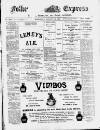 Folkestone Express, Sandgate, Shorncliffe & Hythe Advertiser Wednesday 25 January 1899 Page 1