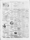 Folkestone Express, Sandgate, Shorncliffe & Hythe Advertiser Wednesday 25 January 1899 Page 4