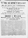 Folkestone Express, Sandgate, Shorncliffe & Hythe Advertiser Wednesday 25 January 1899 Page 7