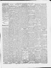 Folkestone Express, Sandgate, Shorncliffe & Hythe Advertiser Saturday 04 February 1899 Page 5