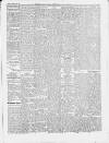 Folkestone Express, Sandgate, Shorncliffe & Hythe Advertiser Saturday 11 February 1899 Page 5