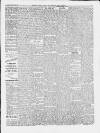 Folkestone Express, Sandgate, Shorncliffe & Hythe Advertiser Saturday 25 February 1899 Page 5