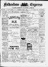 Folkestone Express, Sandgate, Shorncliffe & Hythe Advertiser