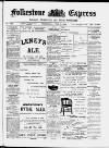 Folkestone Express, Sandgate, Shorncliffe & Hythe Advertiser