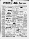 Folkestone Express, Sandgate, Shorncliffe & Hythe Advertiser