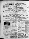 Folkestone Express, Sandgate, Shorncliffe & Hythe Advertiser Wednesday 20 December 1899 Page 4