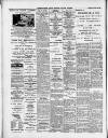 Folkestone Express, Sandgate, Shorncliffe & Hythe Advertiser Wednesday 10 January 1900 Page 4