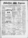 Folkestone Express, Sandgate, Shorncliffe & Hythe Advertiser Wednesday 31 January 1900 Page 1