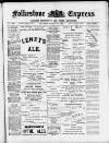 Folkestone Express, Sandgate, Shorncliffe & Hythe Advertiser Saturday 17 March 1900 Page 1