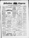Folkestone Express, Sandgate, Shorncliffe & Hythe Advertiser Saturday 24 March 1900 Page 1
