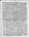 Folkestone Express, Sandgate, Shorncliffe & Hythe Advertiser Saturday 31 March 1900 Page 5