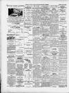 Folkestone Express, Sandgate, Shorncliffe & Hythe Advertiser Saturday 21 April 1900 Page 4