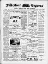 Folkestone Express, Sandgate, Shorncliffe & Hythe Advertiser