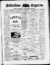 Folkestone Express, Sandgate, Shorncliffe & Hythe Advertiser