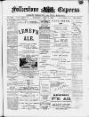Folkestone Express, Sandgate, Shorncliffe & Hythe Advertiser Wednesday 27 June 1900 Page 1