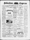 Folkestone Express, Sandgate, Shorncliffe & Hythe Advertiser Wednesday 04 July 1900 Page 1