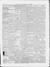Folkestone Express, Sandgate, Shorncliffe & Hythe Advertiser Saturday 21 July 1900 Page 5