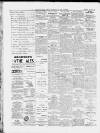 Folkestone Express, Sandgate, Shorncliffe & Hythe Advertiser Wednesday 01 August 1900 Page 4