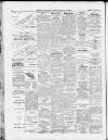 Folkestone Express, Sandgate, Shorncliffe & Hythe Advertiser Wednesday 12 September 1900 Page 4