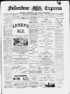 Folkestone Express, Sandgate, Shorncliffe & Hythe Advertiser