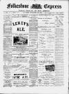 Folkestone Express, Sandgate, Shorncliffe & Hythe Advertiser