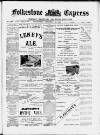 Folkestone Express, Sandgate, Shorncliffe & Hythe Advertiser