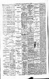 Folkestone Express, Sandgate, Shorncliffe & Hythe Advertiser Wednesday 02 January 1901 Page 4