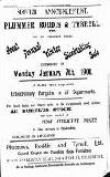 Folkestone Express, Sandgate, Shorncliffe & Hythe Advertiser Wednesday 09 January 1901 Page 3