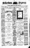 Folkestone Express, Sandgate, Shorncliffe & Hythe Advertiser Saturday 23 February 1901 Page 1