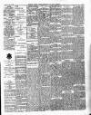 Folkestone Express, Sandgate, Shorncliffe & Hythe Advertiser Saturday 02 March 1901 Page 5