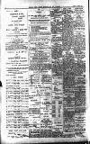 Folkestone Express, Sandgate, Shorncliffe & Hythe Advertiser Saturday 09 March 1901 Page 4