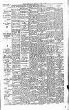 Folkestone Express, Sandgate, Shorncliffe & Hythe Advertiser Saturday 30 March 1901 Page 5