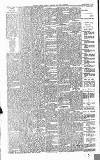 Folkestone Express, Sandgate, Shorncliffe & Hythe Advertiser Saturday 30 March 1901 Page 8