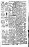 Folkestone Express, Sandgate, Shorncliffe & Hythe Advertiser Saturday 13 April 1901 Page 5