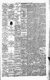 Folkestone Express, Sandgate, Shorncliffe & Hythe Advertiser Wednesday 17 April 1901 Page 5
