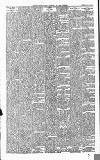 Folkestone Express, Sandgate, Shorncliffe & Hythe Advertiser Wednesday 17 April 1901 Page 6