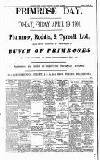 Folkestone Express, Sandgate, Shorncliffe & Hythe Advertiser Saturday 20 April 1901 Page 4