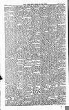 Folkestone Express, Sandgate, Shorncliffe & Hythe Advertiser Saturday 20 April 1901 Page 6