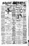 Folkestone Express, Sandgate, Shorncliffe & Hythe Advertiser Wednesday 24 April 1901 Page 1