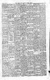 Folkestone Express, Sandgate, Shorncliffe & Hythe Advertiser Saturday 18 May 1901 Page 5