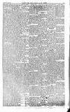 Folkestone Express, Sandgate, Shorncliffe & Hythe Advertiser Saturday 22 June 1901 Page 3