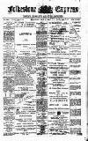 Folkestone Express, Sandgate, Shorncliffe & Hythe Advertiser Wednesday 03 July 1901 Page 1